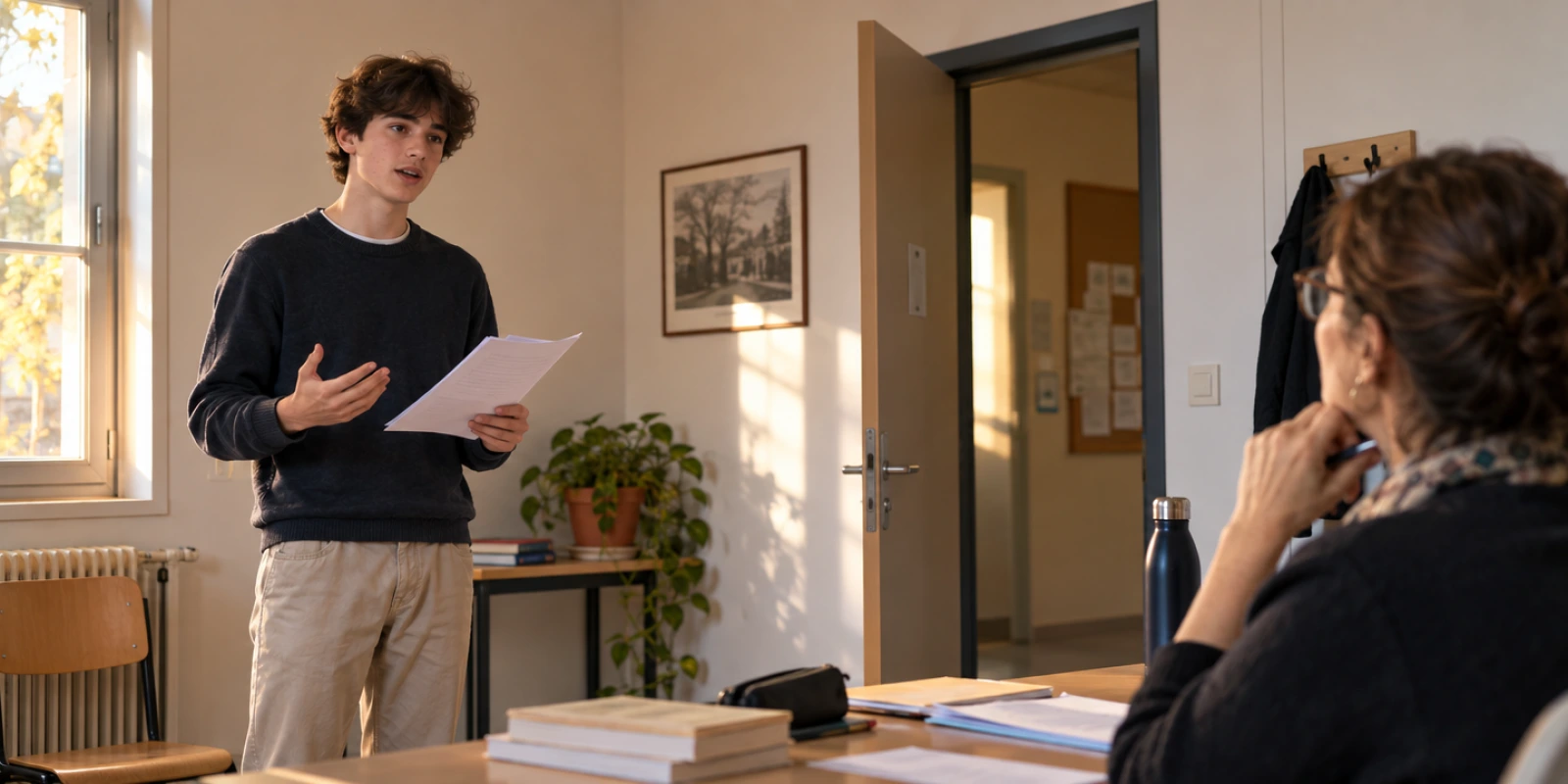 Comment Réussir le Bac de Français avant HGGSP et SVT ?