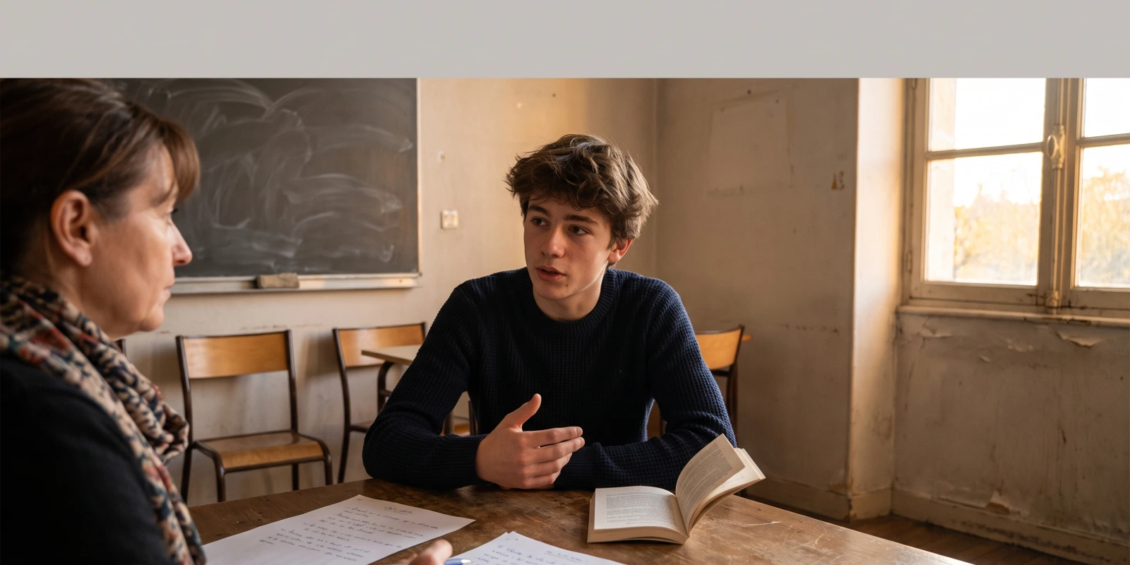 Bac de français et tronc commun en HGGSP-SVT