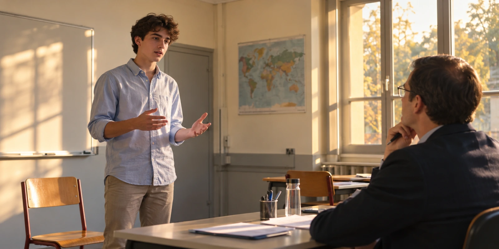 Comment Éviter les Pièges d'un Sujet de Bac Français ?