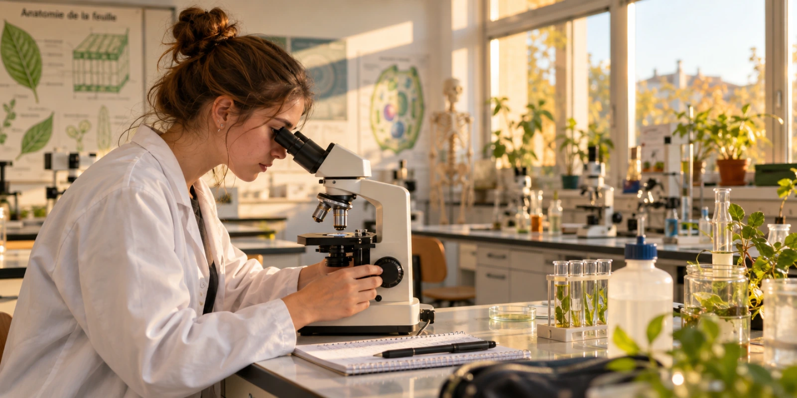 Tout Savoir sur la Spécialité SVT au Bac Général